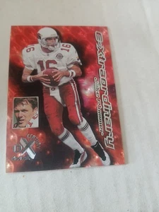 Jake Plummer 1999 SkyBox E-X Century #6 of 15 XT E-Xtraordinary NFL Card - Bild 1 von 2