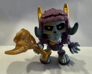 Figura de Juguete Moose Treasure X Skeleton Gold Ugg Bling Barbarians Serie 2 Club - Imagen 1 de 14