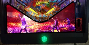 Delantal/arco iluminado Iron Maiden 0050 - Imagen 1 de 7