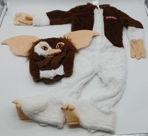 Disfraz de Gremlins de Halloween con máscara Gizmo Talla 2T. D2260 - Imagen 1 de 10