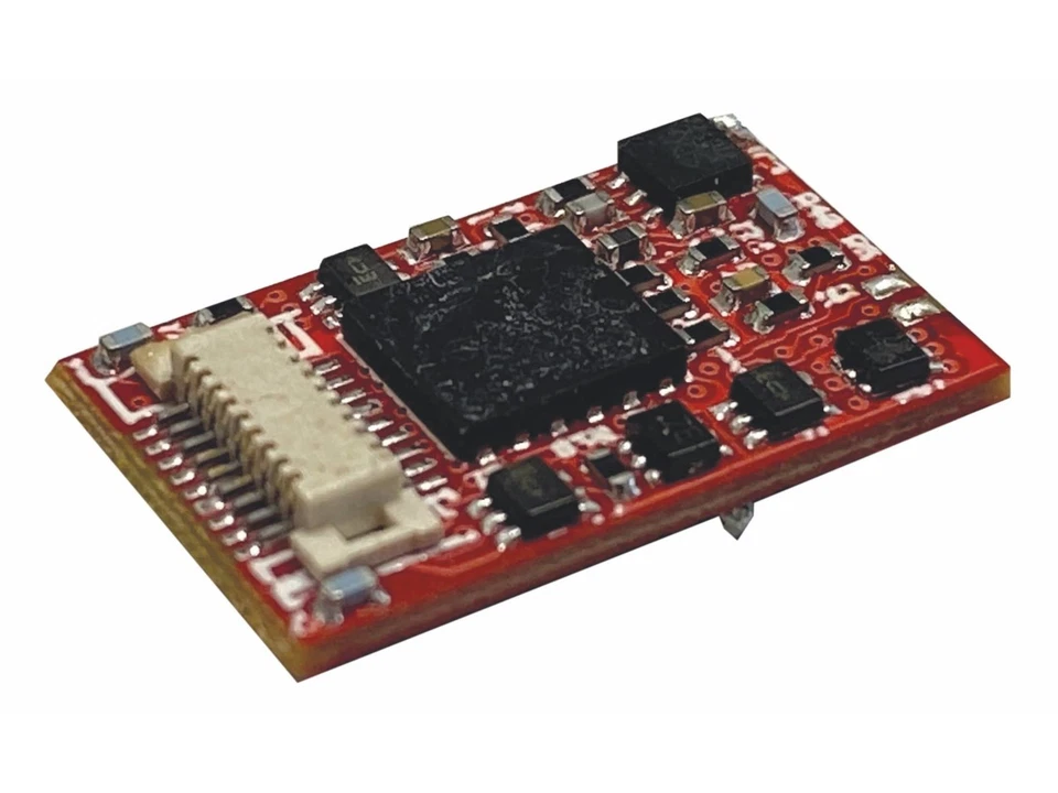 Piko 46502 - SmartDecoder XP 5.1 Next18 multiprotokoll - Spur N - NEU - Image 1 of 1