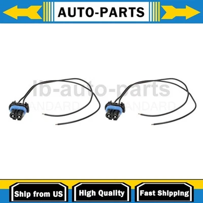 Conector de faros de encendido estándar 2X para 2016-2017 Foto 1 de 4