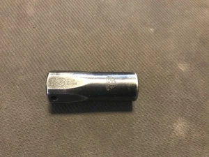 Mac Tools Square Side 3/8" Drive 6 Point Deep Impact 18mm Socket XSS618MMR Rare - Picture 1 of 5