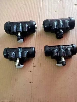 Juego de cilindros de rueda de freno para Willys Jeep 41-68 MB GPW M38 CJ2A... - Image 1 of 4