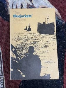 Bluejackets' Manual by Bill Wedertz (1978 Paperback) - Bild 1 von 5
