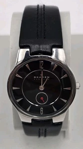 Skagen Denmark Slim 433SSLB Damen schöner Zustand neue Batterie - Bild 1 von 7