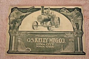 Kelly Traktoren 1902 - Bild 1 von 8