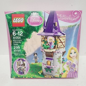 Lego Rapunzel's Creativity Tower 41054 Disney Minifigure Building Set