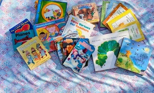 Books for baby's and toddlers, interactive and fun to read  - Bild 1 von 7