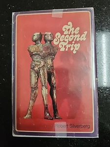 The Second Trip By Robert Silverberg BCE Fiction HC DJ Sci-fi Fantasy First - Bild 1 von 6