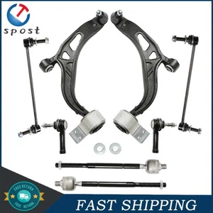 For Ford Explorer Series Control Arm Ball Joint Bushing Tie Rod Sway Link Kit 8x - Picture 1 of 9