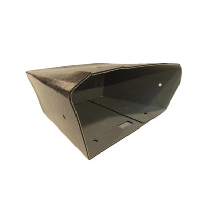 Guantera forro inserto para Pontiac Serie 26 1937, Serie 28 cartón gris Foto 1 de 4