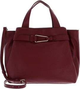 COCCINELLE MALORY E1 R1K 18 02 01 DAMEN TASCHE LEDER ROT ORIGINAL AI 2026 - Bild 1 von 5