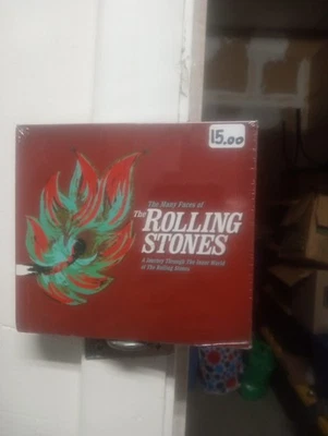 The Many Faces Of The Rolling Stones Cd Foto 1 de 4