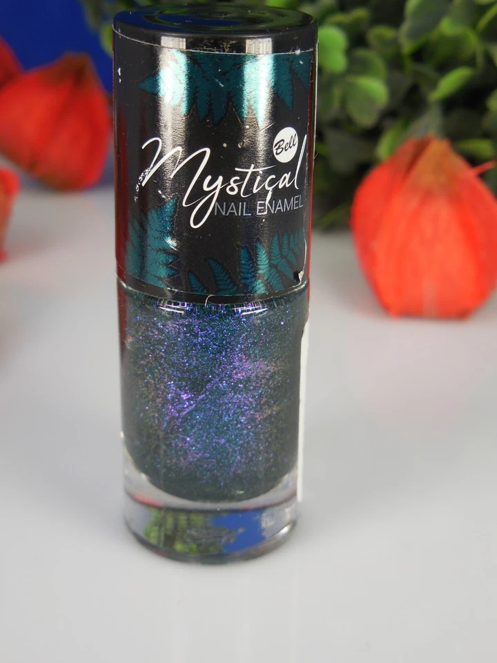 BELL MYSTICAL NAIL ENAMEL Nagellack 02 Mystery 5,5 g. 1024.9