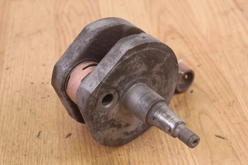 Honda CR250 1980 cigüeñal/manivela - núcleo Foto 1 de 4