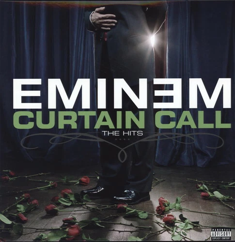 Curtain Call: the Hits by Eminem (Record, 2005)