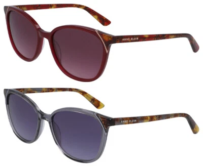 Anne Klein Women's Soft Square Sunglasses w/ Gradient Lens - AK7067 - Image 1 of 4