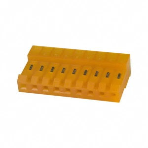 10er-Pack - TE Connectivity AMP 3-640426-9 Draht Platine Stecker Buchse 9 Pos - Bild 1 von 2