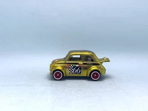 Hot Wheels STH 2024 Super treasure hunt # 60s Fiat 500D Modificad , Loose - Picture 1 of 4