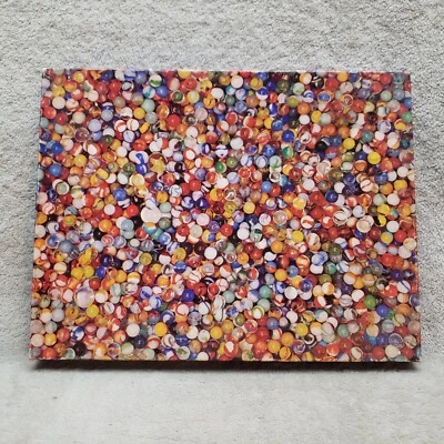 About a Million Marbles 1975 Vintage Springbok Puzzle 500pc READ DESCRIPTION - Image 1 of 4