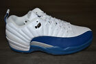 Air Jordan 12 XII Low Golf French Blue White Mens Size 11.5 DH4120-101 Nike