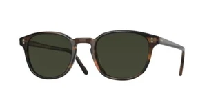 Oliver Peoples 0OV5219S Fairmont Sun 1724P1 Brown/G-15 Polar Men's Sunglasses - Picture 1 of 6