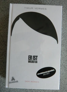 Timur Vermes - ER IST WIEDER DA - - gebundene Ausgabe - - Bild 1 von 3