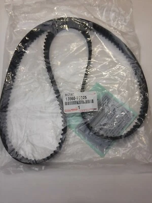 Toyota Lexus OEM BEAMS 3S-GE Timing Belt 13568-80015 174MY25 - Image 1 of 2