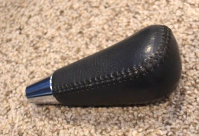 2010 2011 TOYOTA TACOMA GEAR SHIFT KNOB LEVER BLACK AUTHENTIC Foto 1 de 4