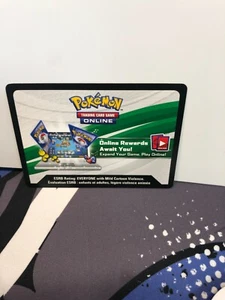 Pokemon Collector Chest Grookey, Scorbunny, Sobble Code Online Pokemon - Picture 1 of 1