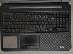 PC Dell Inspiron 15 Ram 8Go 1,5 GHz Intel X2 887 Windows 10 Home SD Wifi - Imagen 1 de 8
