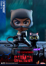 Hot Toys COSBABY COSB944 Batman Catwoman Collectable Mini Action Figure Doll Toy