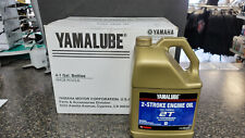 Yamaha Yamalube 2T Full Synthetic Injection Gallon LUB-2STRK-2T-04 SHIP