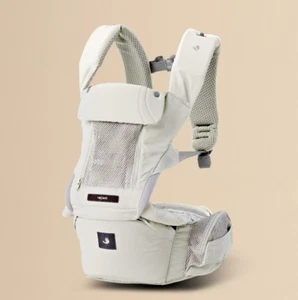 Pognae Max Light 3 in 1 Hüfte Sicherheitsgurt Baby Träger Schlinge Baumwolle Korea DB - Bild 1 von 5