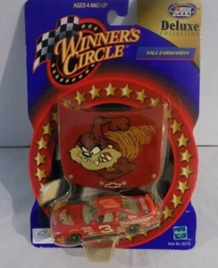 Dale Earnhardt Nascar Tasmanian Devil 1:64 Car 2000 Winner's Circle - Picture 1 of 3
