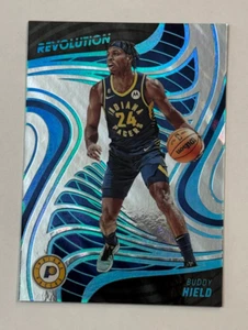 2022-23 Panini Revolution Lava SP #48 Buddy Hield Indiana Pacers 10/10! - Picture 1 of 6