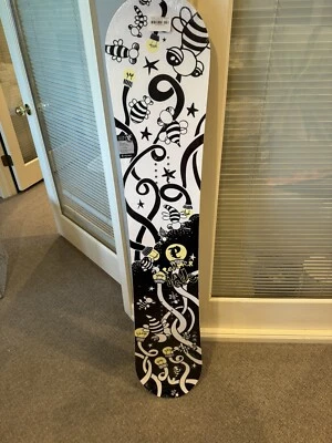 Palmer Jade Twin Women’s Snowboard - Image 1 of 4