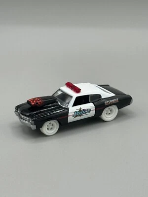 Johnny WHITE Lightning Forever 64 R12 1971 Chevy Chevelle PREPRODUCTION SAMPLE - Image 1 of 2