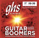 GHS Electric Boomers GBUL Ultra lekkie niklowane stalowe struny gitarowe (8-38)