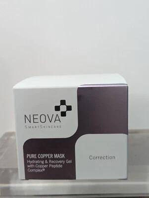 Neova Pure Copper Mask 50ml 1.7oz - Image 1 of 2
