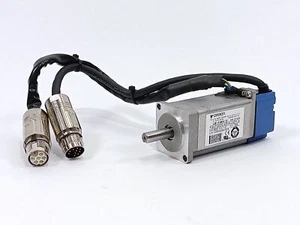 OMRON SJME-01AMC41-OY AC Servo Motor - Picture 1 of 9