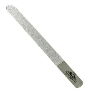 6.0" Diamond Deb Pie Piel Lima de Uñas Acero Recubierto Podología Quiroprásica Herramienta Reino Unido - Imagen 1 de 1