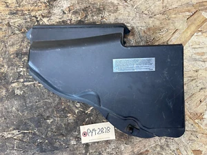 BMW 06-13 E90 3 SERIES M3 LEFT DRIVER SIDE CABIN AIR FILTER+HOUSING 6958816 - Picture 1 of 10