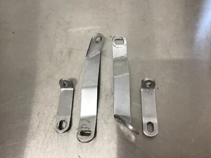Ducati Bevel Mike Hailwood replica 1984 fairing brackets - Picture 1 of 1