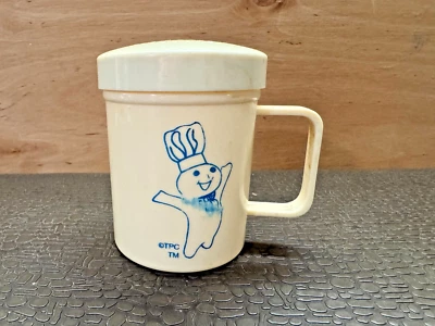 Coctelera multiusos de plástico Pillsbury Doughboy Foto 1 de 4