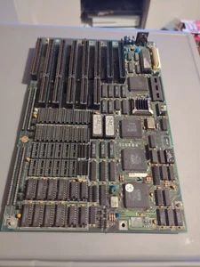 Carte mère DTK 1630 16MHz PTM-1630C non testée pour pièces n°7 - Photo 1/7