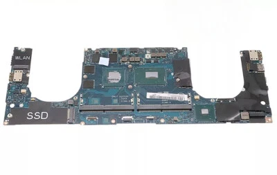 For DELL XPS 15 7590 EDB51 LA-H331P Motherboard i5 i7 i9 4GB CN-05H920 CN-0XRP5J - Image 1 of 2