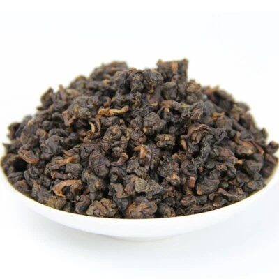 Té Gaba Oolong 2025 Taiwán Té Gabarón Alta Montaña JIN BAI LONG CHA 100 g Foto 1 de 4