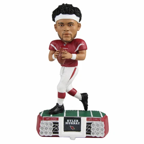 Kyler Murray Arizona Cardinals Stadium Lights Special Edition Bobblehead NFL Cover